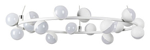 Подвесная люстра Arte Lamp Dexter A3619SP-18WH