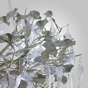 Подвесная люстра AM-Group WOODSTAR WOODSTAR L1200 SN