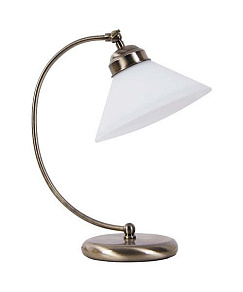 Настольная лампа декоративная Arte Lamp Alfa A3498LT-1AB