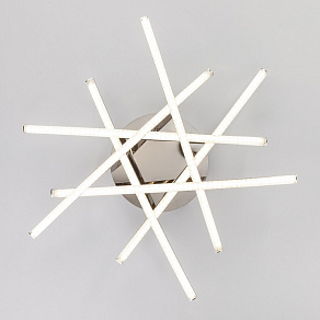 Потолочная люстра Eurosvet Showy 90107/6 хром 50W