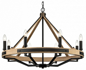 Подвесная люстра Wertmark Brenda WE586.08.023