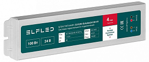 Блок питания ELFLED STD ELFLED-SLKslim24100-HY