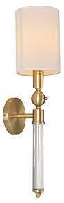 Бра Newport ЛИНДА 3541/A brass new без абажуров