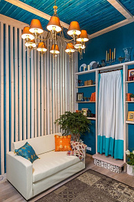 Подвесная люстра Maytoni Chester RC0100-PL-10-R