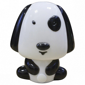 Настольная лампа-ночник Kink Light Щенок 74109,1