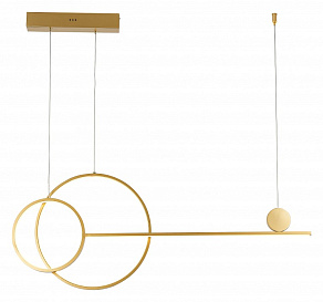 Подвесной светильник SIMPLE STORY 1176 1176-LED40PL