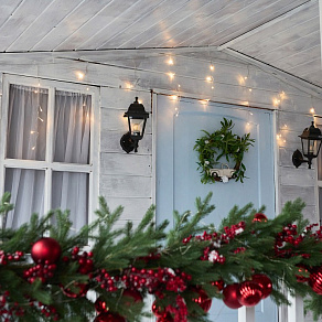 Бахрома световая Uniel ULD-B12006-195/TTK UL-00010878