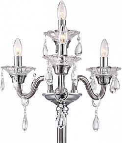 Торшер Globo Dunja 64104-4S