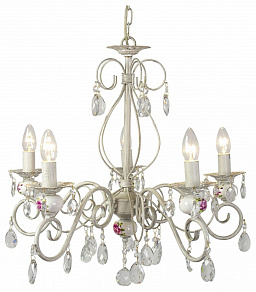 Подвесная люстра Abrasax Emilia MDK9431/5AWhite