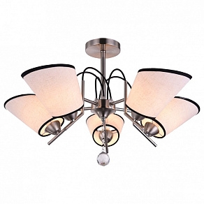 Люстра на штанге Escada Platinum 423/5PL