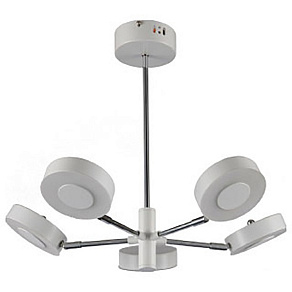 Люстра на штанге Freya Gabby FR6009PL-L55W