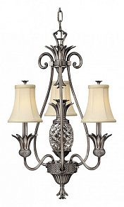 Подвесная люстра Hinkley Plantation HK-PLANT3-PL