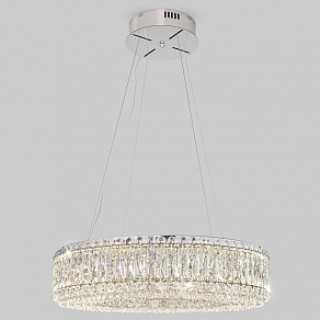 Подвесной светильник Eurosvet Iride 101007 LED хром