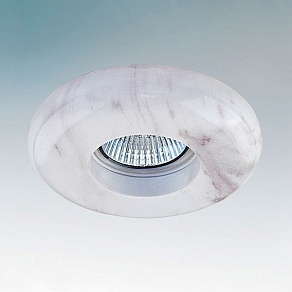 Встраиваемый светильник Lightstar Marmara 002740