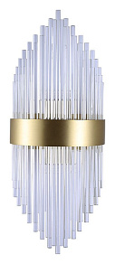 Накладной светильник Newport 3280 3285/A brass