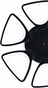 Потолочная люстра Natali Kovaltseva Innovation Style INNOVATION STYLE 83045 BLACK