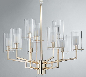 Люстра на штанге Newport 4340 4349/C