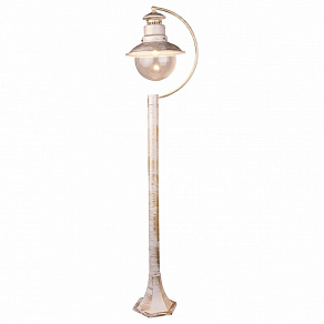 Наземный высокий светильник Arte Lamp Amsterdam A1523PA-1WG