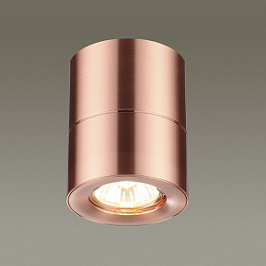 Накладной светильник Odeon Light Copperium 3586/1C