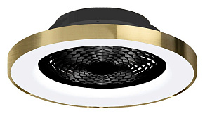 Светильник с вентилятором Mantra (люстры-вентиляторы) Tibet 7124
