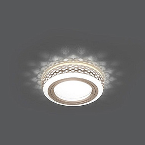 Встраиваемый светильник Gauss Backlight 6 BL083