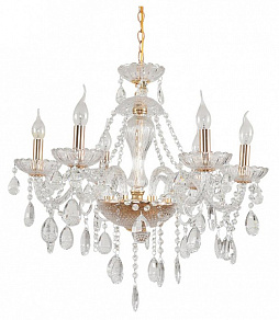 Подвесная люстра Lumion CLASSI 8376/6