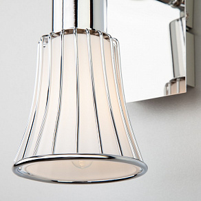 Спот Eurosvet Крокус 20015/1 хром