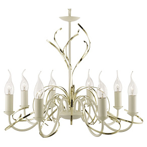 Подвесная люстра Arte Lamp Cinta A1309LM-8WC