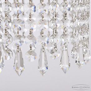Подвесной светильник Bohemia Ivele Crystal AL1920 AL19201/15OL WMN Drops