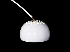 Торшер LUMINA DECO Azzuro LDF 5508-C WT
