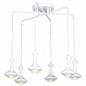 Подвесная люстра Favourite Leo 1722-6P