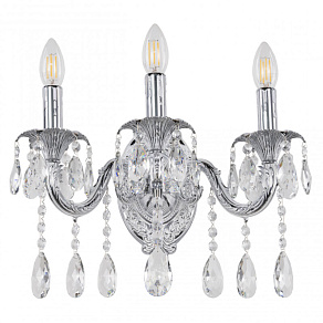 Бра Bohemia Ivele Crystal AL7901 AL7901B10/3/175 A NW