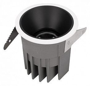 Встраиваемый светильник Loft it Comb 10330/D White Black