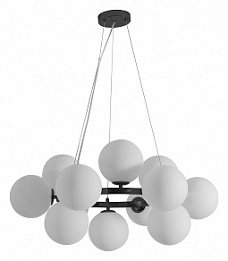 Подвесная люстра Kink Light Сида 07508-12А,19