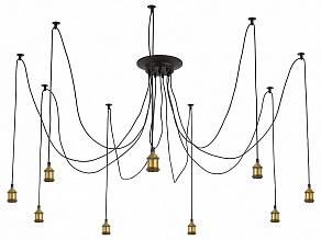 Подвесной светильник Citilux Эдисон CL451091