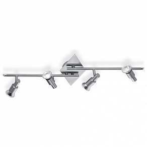 Спот Ideal Lux Slem SLEM PL4 NICKEL