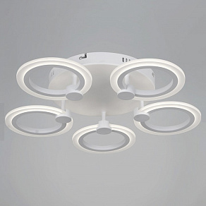 Потолочная люстра Reluce 09501 09501-0.3-05 WH