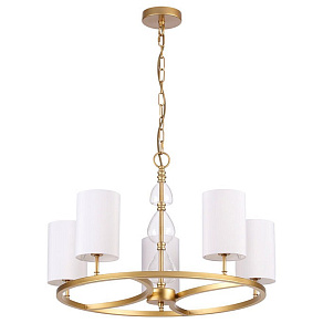 Подвесная люстра Odeon Light Giada 3802/5