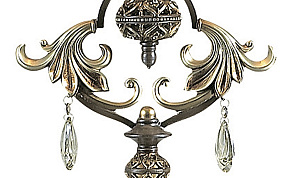 Торшер Odeon Light Safira 2802/1F