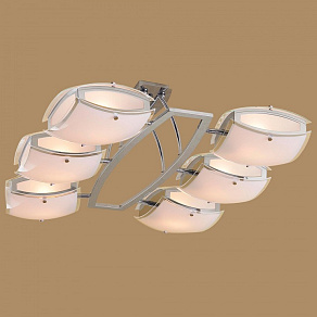 Люстра на штанге Citilux Берген CL161161