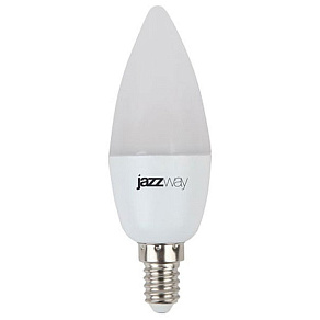 Лампа светодиодная Jazzway Pled Power E14 7Вт 5000K 1027832-2