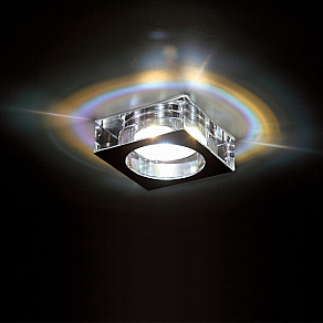 Встраиваемый светильник Lightstar Lui 006124