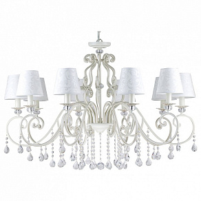 Подвесная люстра Maytoni Elegant 44 ARM241-10-G