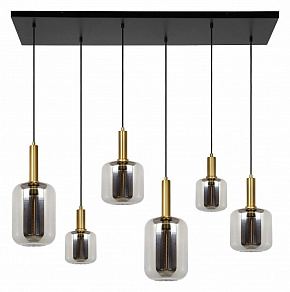 Подвесной светильник Lucide Joanet 45494/06/65