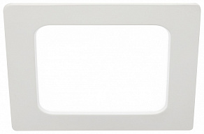 Встраиваемый светильник Эра LED панель Б0057444
