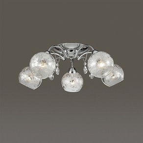 Потолочная люстра Lumion Siverina 3064/5C