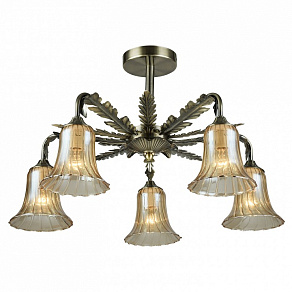 Люстра на штанге Favourite Anita 1644-5U