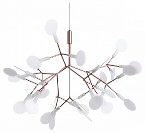 Подвесная люстра Loft it Heracleum 9022-27