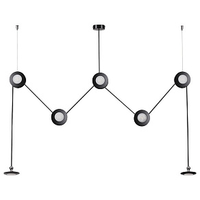 Подвесной светильник Odeon Light Uliss 3811/84L