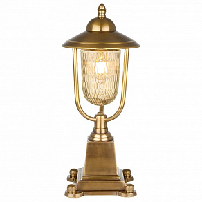 Наземный низкий светильник Covali  SP-31644